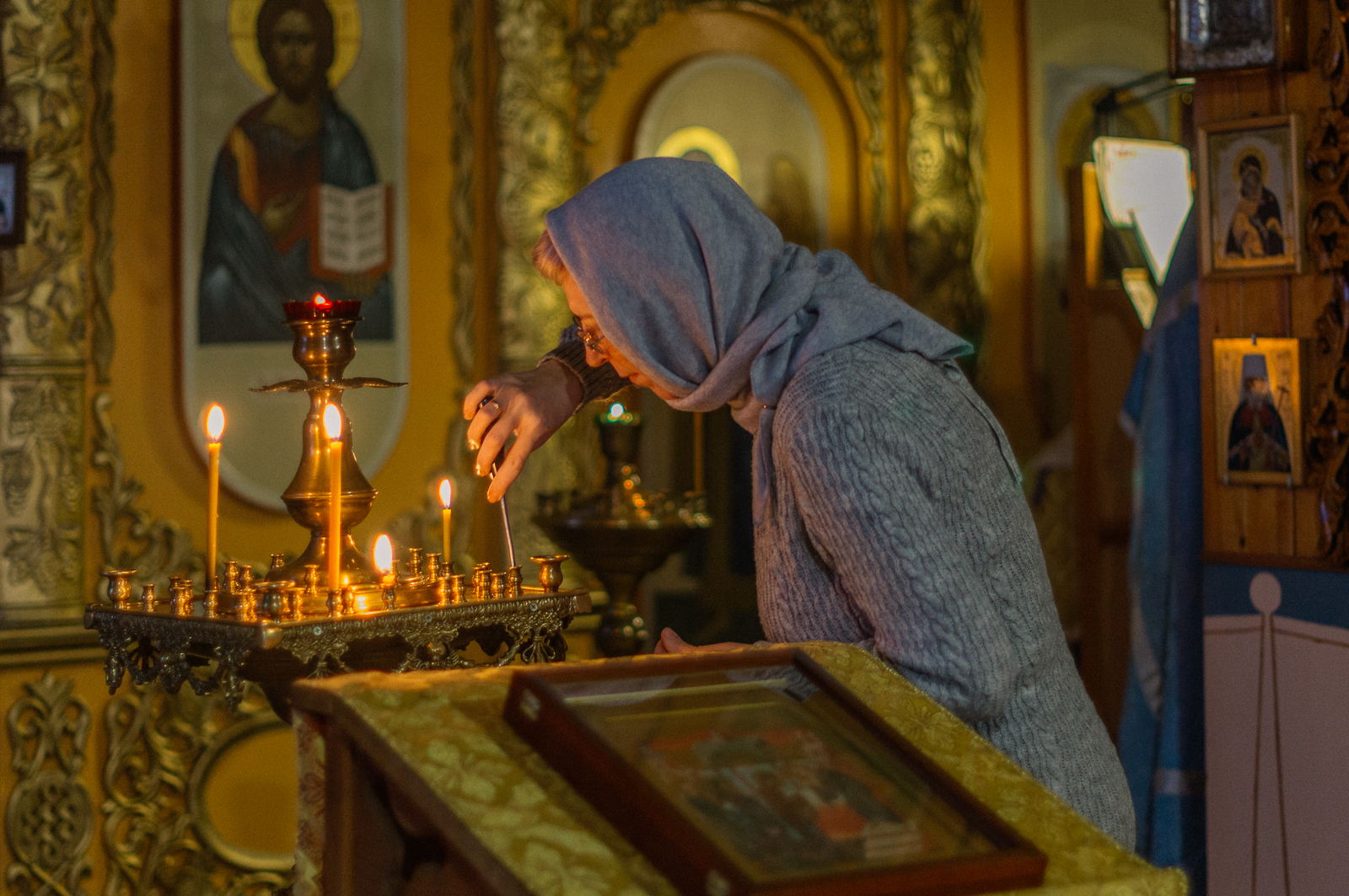 Праздник Сретения Господня-8